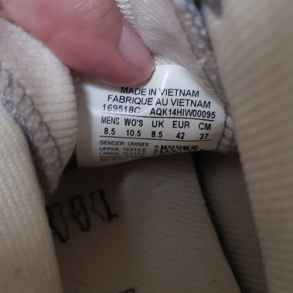 Converse Chuck Taylor All-Star 70s Hi NorEaster Storm Front - Picture 15 of 15